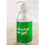 ALCOHOL EN GEL X 500 ML - Ecofarma